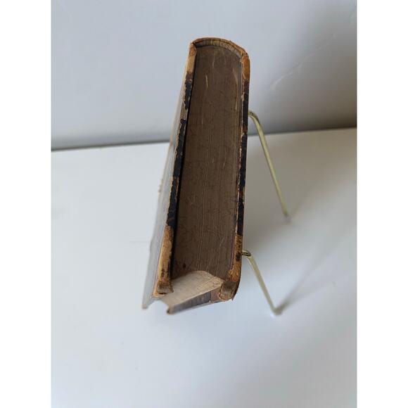 1870 Antique VII-VIII Samlede Skrifter by Carl Bernhard Hardcover Danish Book - Picture 6 of 9